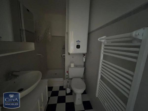 Appartement à louer 1 pièce 29.2m² Le Grau-du-Roi (30240)