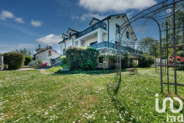 Maison à vendre 9 pièces 330 m² Limours