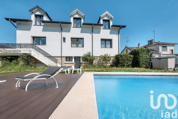 Maison à vendre 9 pièces 330 m² Limours