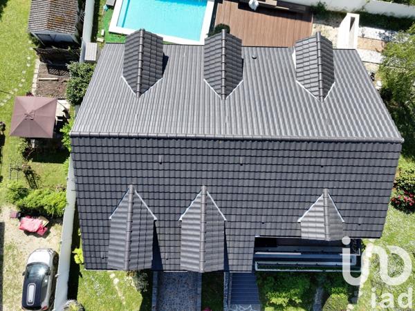 Maison à vendre 9 pièces 330 m² Limours