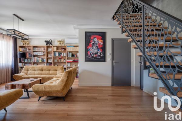 Maison à vendre 9 pièces 330 m² Limours