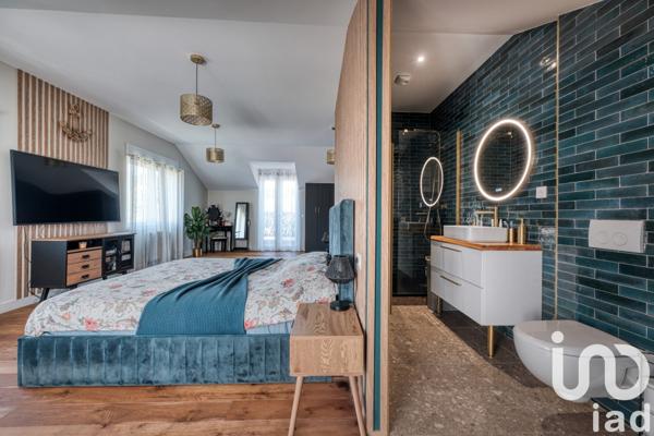 Maison à vendre 9 pièces 330 m² Limours