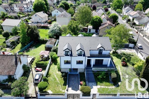 Maison à vendre 9 pièces 330 m² Limours