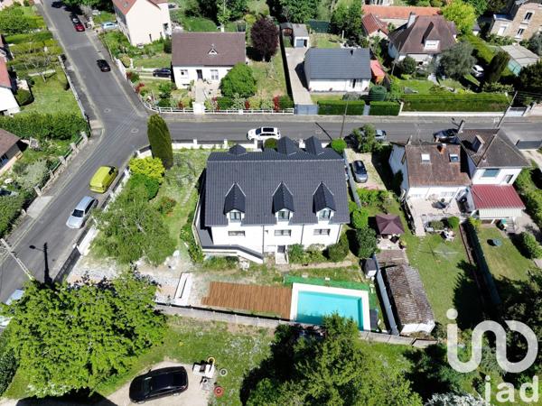 Maison à vendre 9 pièces 330 m² Limours