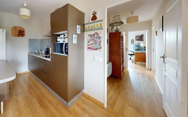 Appartement à vendre