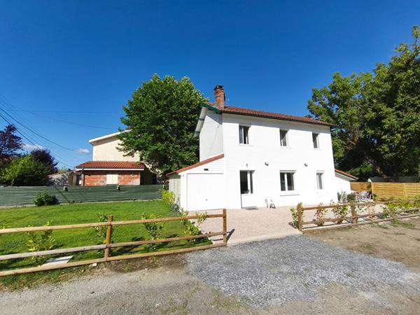 Maison 100 m2 Saint Paul les Dax