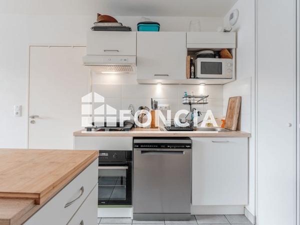 À vendre Appartement 2 pièces 43.38 m² - Saint-herblain 44800