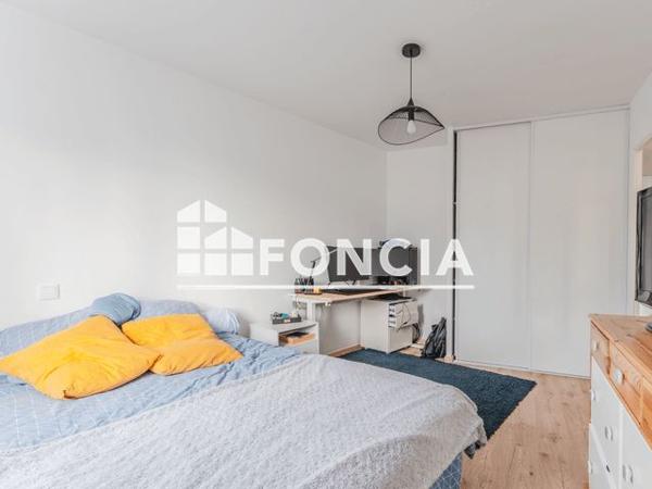 À vendre Appartement 2 pièces 43.38 m² - Saint-herblain 44800