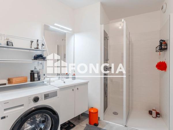 À vendre Appartement 2 pièces 43.38 m² - Saint-herblain 44800