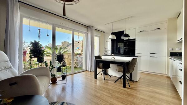Appartement 3 pièces 64.02 m2