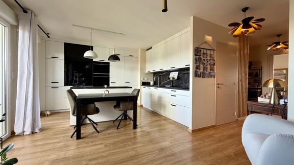 Appartement 3 pièces 64.02 m2