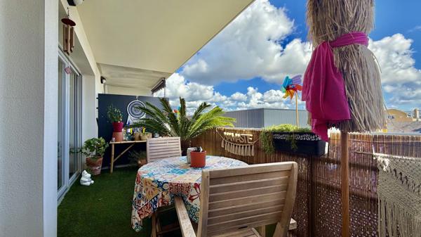 Appartement 3 pièces 64.02 m2