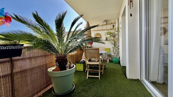 Appartement 3 pièces 64.02 m2