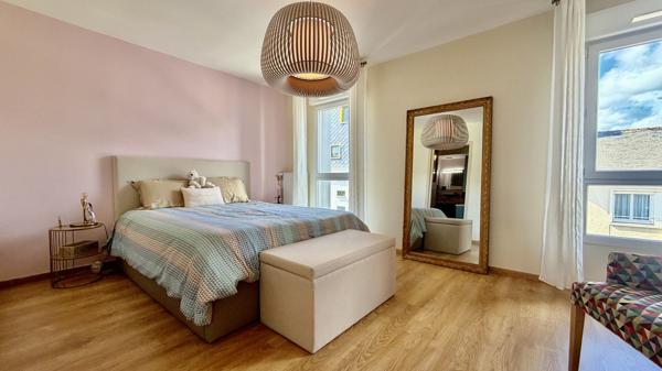 Appartement 3 pièces 64.02 m2
