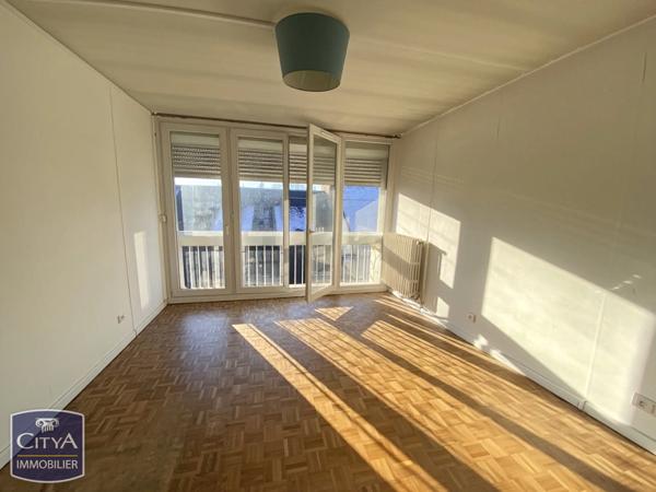 Appartement à vendre 2 pièces 41.31m²