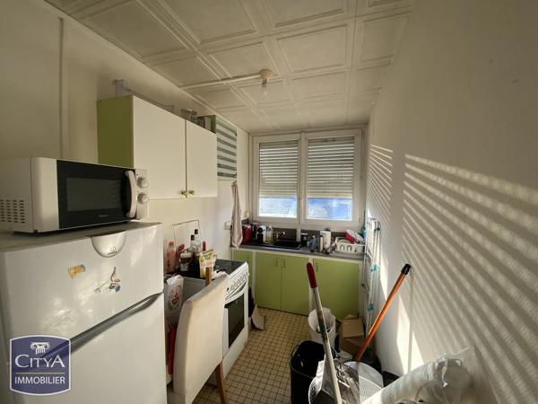 Appartement à vendre 2 pièces 41.31m²