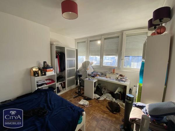 Appartement à vendre 2 pièces 41.31m²