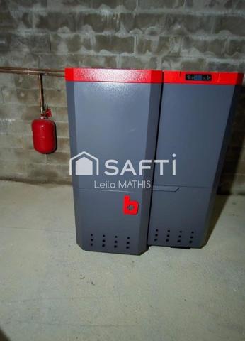 Maison brute: à façonner selon vos envies!