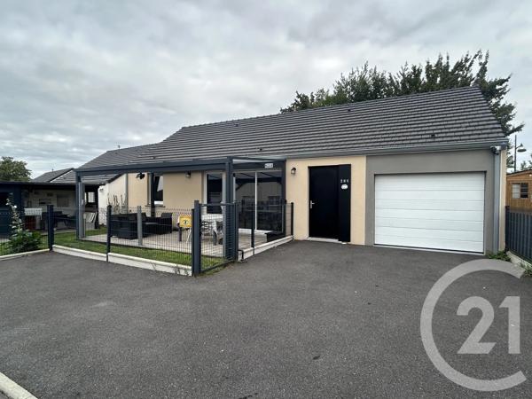 Maison à vendre  3 pièces - 72,80 m 2   LISIEUX  - 14