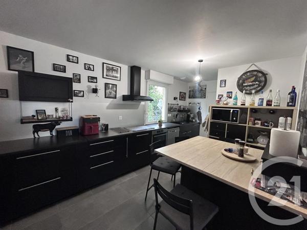 Maison à vendre  3 pièces - 72,80 m 2   LISIEUX  - 14
