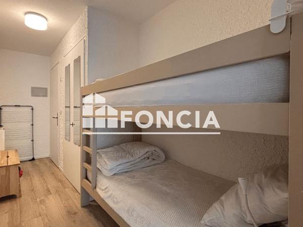 À vendre Studio 27.76 m² - Le Grand-bornand 74450