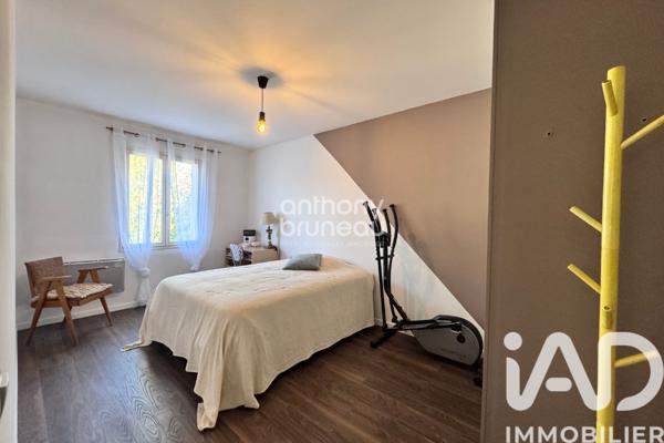 Maison à vendre 4 pièces 95 m² Sérignan-du-Comtat