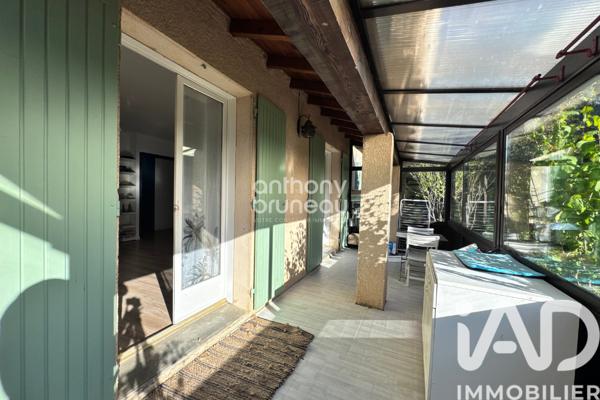 Maison à vendre 4 pièces 95 m² Sérignan-du-Comtat