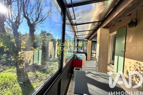 Maison à vendre 4 pièces 95 m² Sérignan-du-Comtat