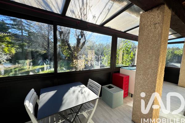 Maison à vendre 4 pièces 95 m² Sérignan-du-Comtat