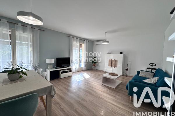 Maison à vendre 4 pièces 95 m² Sérignan-du-Comtat