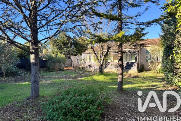 Maison à vendre 4 pièces 95 m² Sérignan-du-Comtat