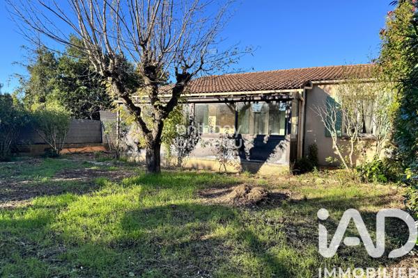 Maison à vendre 4 pièces 95 m² Sérignan-du-Comtat