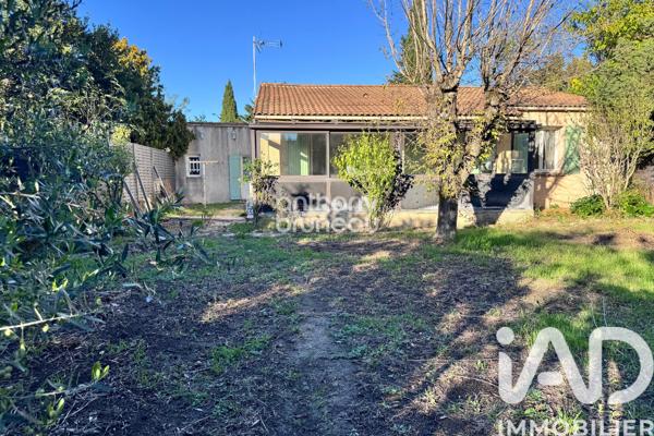 Maison à vendre 4 pièces 95 m² Sérignan-du-Comtat
