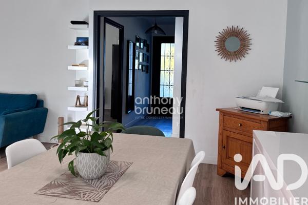 Maison à vendre 4 pièces 95 m² Sérignan-du-Comtat