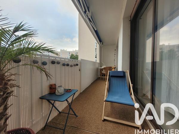 Appartement à vendre 4 pièces 83 m² Toulon