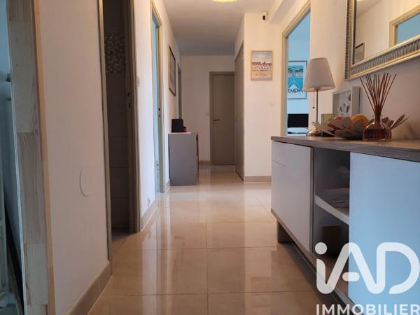 Appartement à vendre 4 pièces 83 m² Toulon