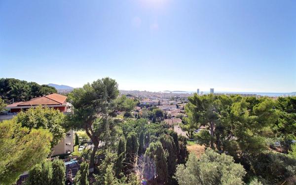 Appartement à vendre    3 pièces • 65,32 m2 Marseille 14