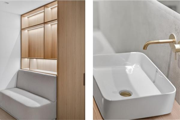 Appartement Familial Lumineux refait à neuf  avec climatisation intégrale au Coeur du 16ème avec un balcon de 10m2