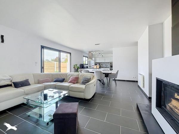 Maison à vendre 451 990 € Saint-Médard-en-Jalles 4 p 92 m² DPE C