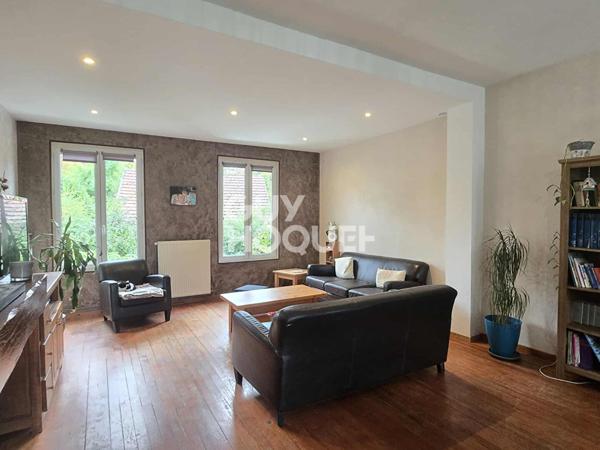 Maison Thury-Sous-Clermont 5 pièce(s) 130 m2