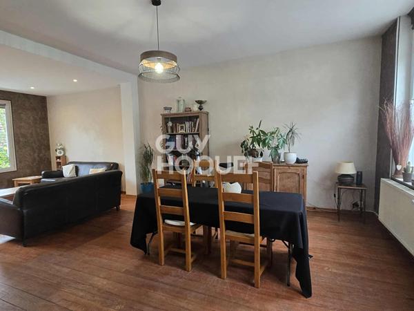 Maison Thury-Sous-Clermont 5 pièce(s) 130 m2