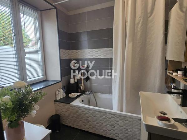 Maison Thury-Sous-Clermont 5 pièce(s) 130 m2