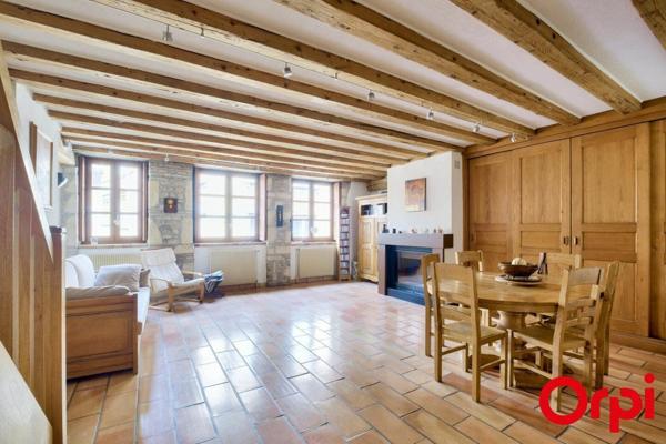 Appartement à louer  3 pièces • 97,54 m2 Lyon 5