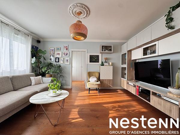 Appartement Tremblay 4 pièce(s) 3 chambres 70 m²