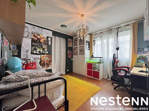 Appartement Tremblay 4 pièce(s) 3 chambres 70 m²