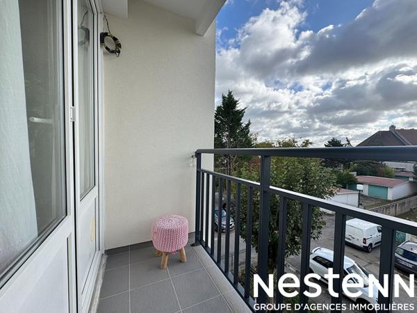 Appartement Tremblay 4 pièce(s) 3 chambres 70 m²