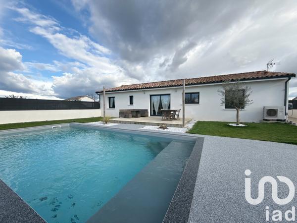 Maison à vendre 4 pièces 100 m² Bressols