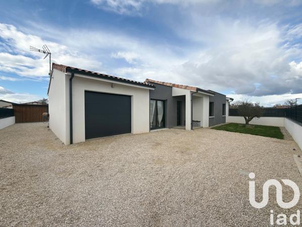 Maison à vendre 4 pièces 100 m² Bressols