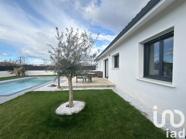 Maison à vendre 4 pièces 100 m² Bressols