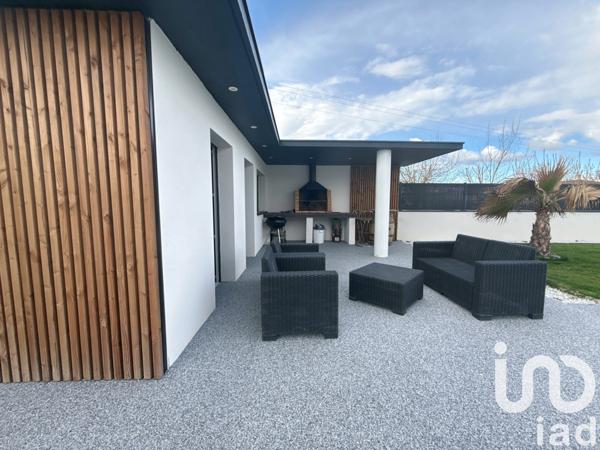 Maison à vendre 4 pièces 100 m² Bressols